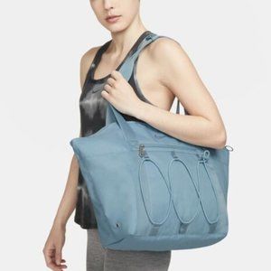 Nike Women's One Training Tote Bag (18L) in Blue | CV0063-494-NWT